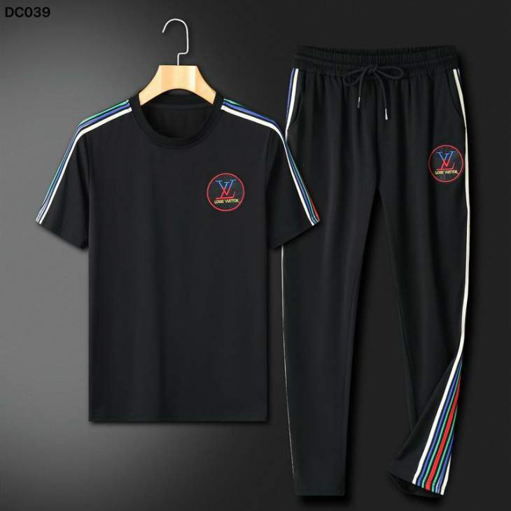 Picture of LV Shirt Pant Suits _SKULVM-3XL25mr2023146